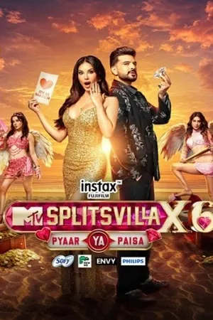 MTV Splitsvilla 2026 Season 16 Hindi Audio [EP- 53 Added]