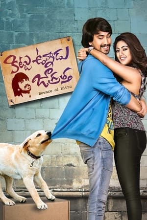 Kittu Unnadu Jagratha 2017 Hindi Dual Audio 400MB