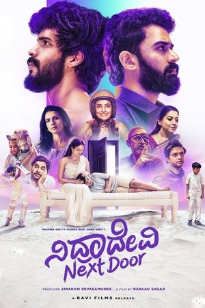 Nidradevi Next Door (2025) Hindi (MULTI AUDIO) – – 1080p