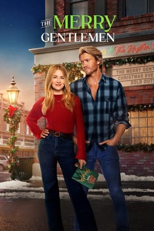 The Merry Gentlemen (2024) Hindi Dual Audio – – 480p